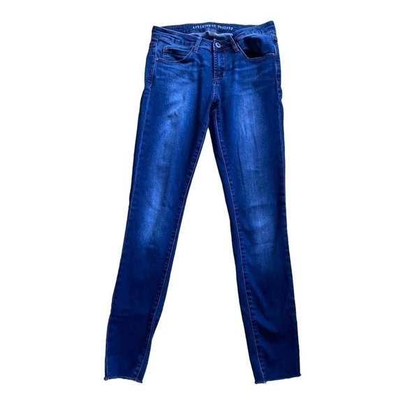 ARTICLES OF SOCIETY-BLUE JEANS-SIZE 26 - Picture 1 of 7